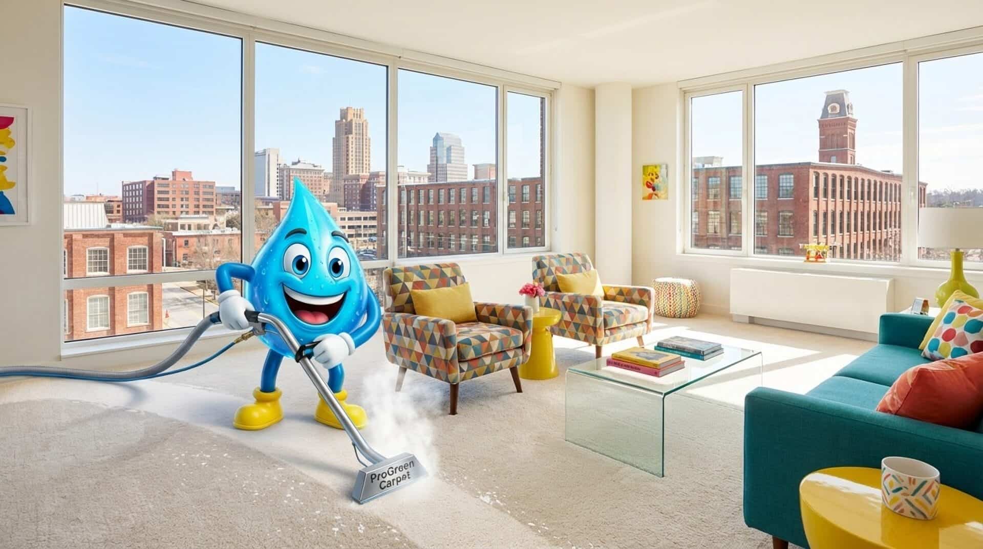 Professional carpet cleaning durham nc