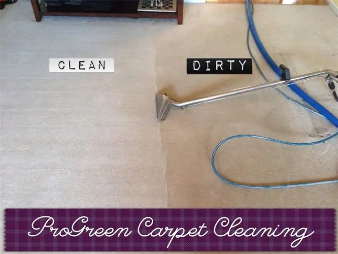 Carpet Cleaning in Durham, NC