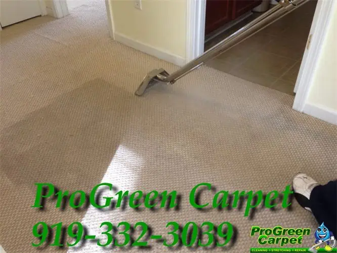 Carpet Cleaning in Durham, NC