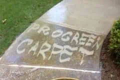 Pressure Washing In Durham 28