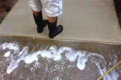 Pressure Washing In Durham 29