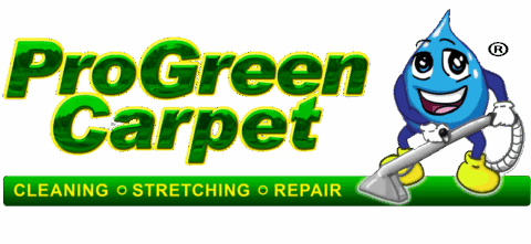 ProGreen Carpet logo