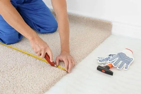 Carpet repair services in Durham, NC - Fixing damaged carpets for a fresh look