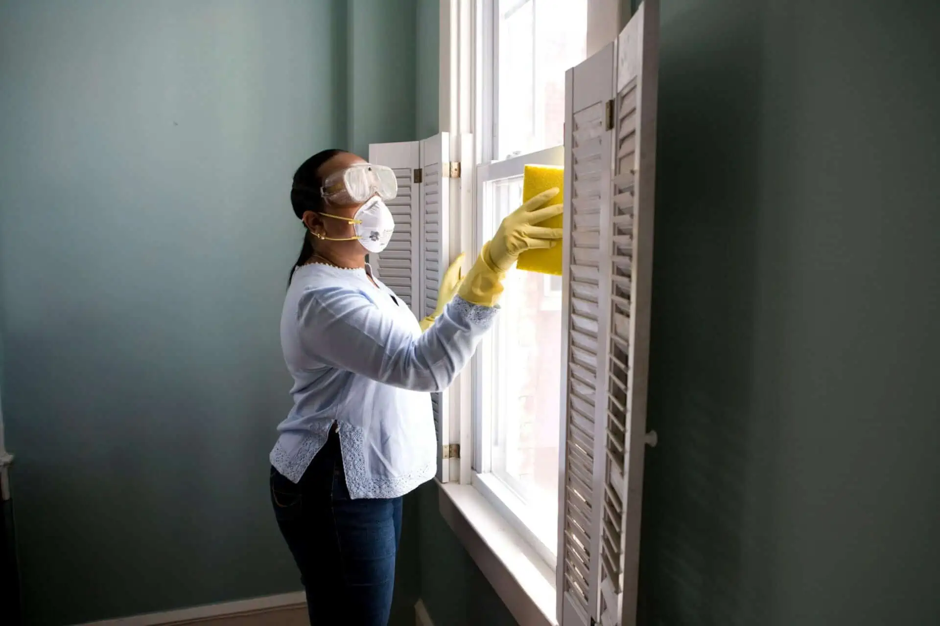 Expert window cleaning services in Durham, NC for streak-free shine
