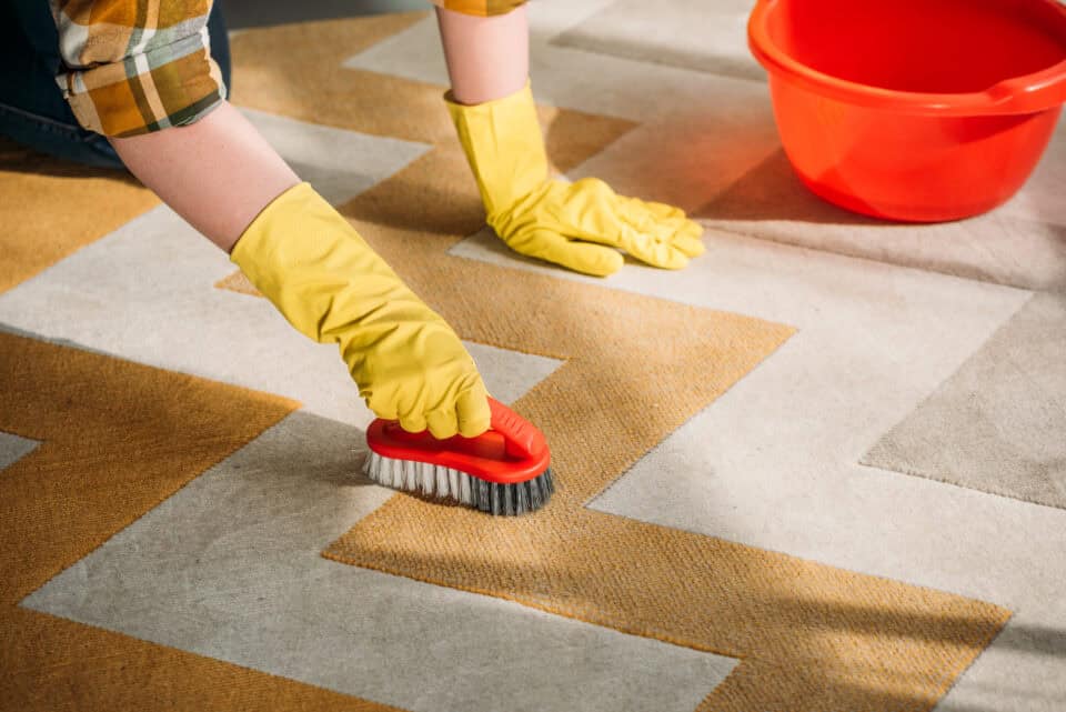 how effective are professional rug cleaning services