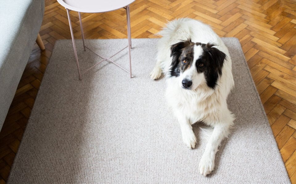 can professionals clean carpet stains from pets