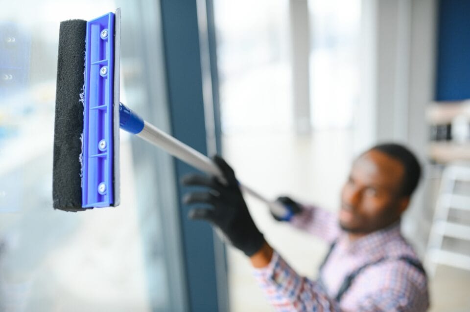 how often should windows be cleaned