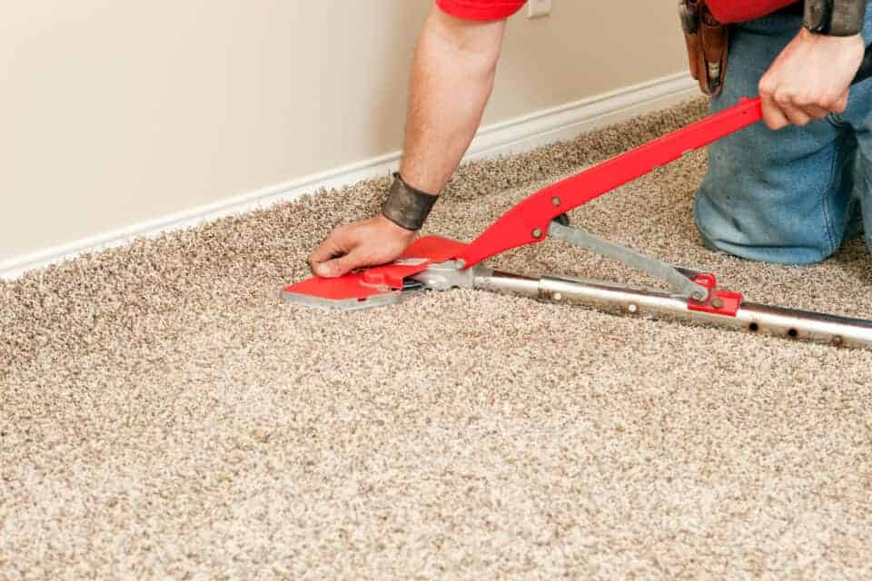 Carpet Stretching in Durham
