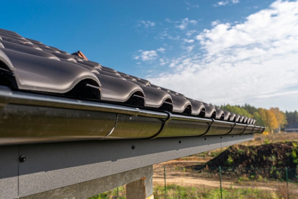 why gutter cleaning is important