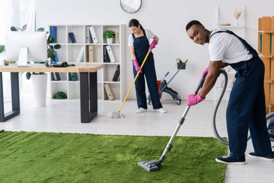 why is carpet cleaning essential for your health