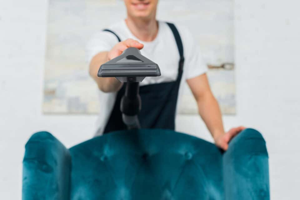 why is upholstery cleaning important