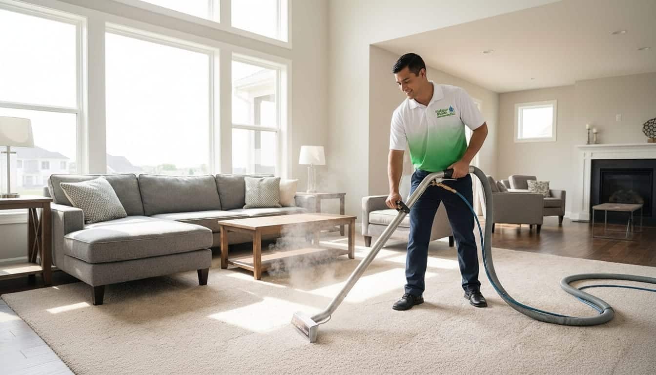 Professional carpet cleaning durham nc 
