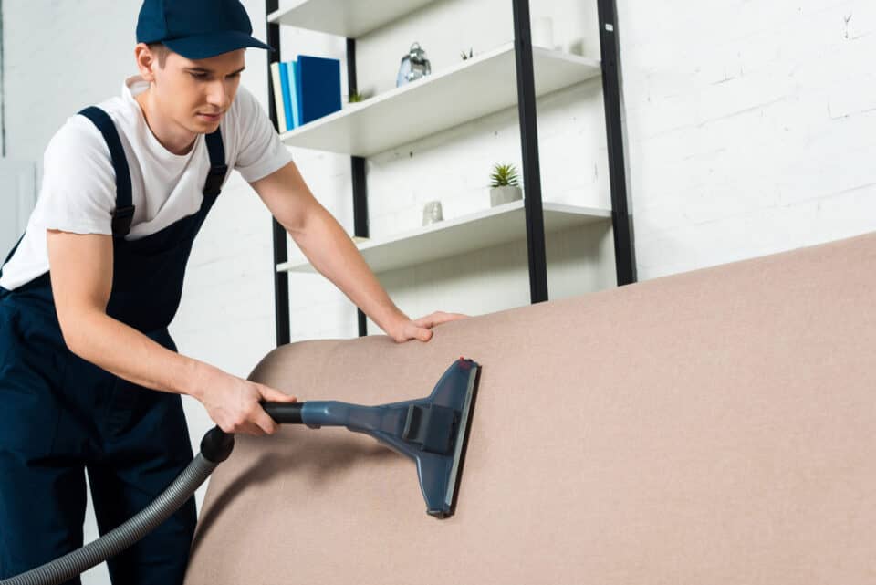 professionals for commercial carpet cleaning